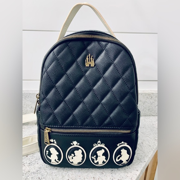 Loungefly Bags Disney Loungefly Backpack Rare Poshmark
